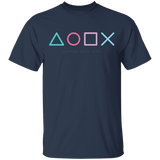 T-Shirts Navy / S Gaming Life T-Shirt