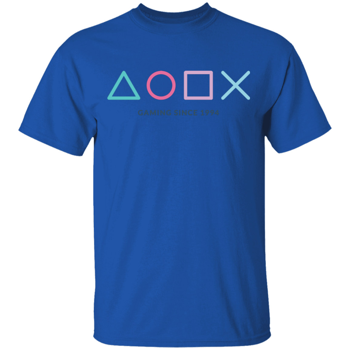 T-Shirts Royal / S Gaming Life T-Shirt