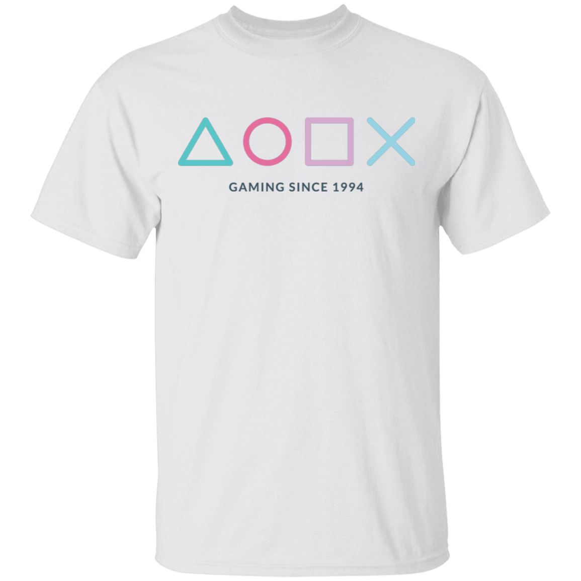 T-Shirts White / S Gaming Life T-Shirt