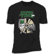 T-Shirts Black / X-Small Gaming Time Men's Premium T-Shirt