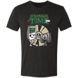 T-Shirts Vintage Black / S Gaming Time Men's Triblend T-Shirt