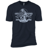 T-Shirts Midnight Navy / YXS Gandalfs Fireworks Boys Premium T-Shirt