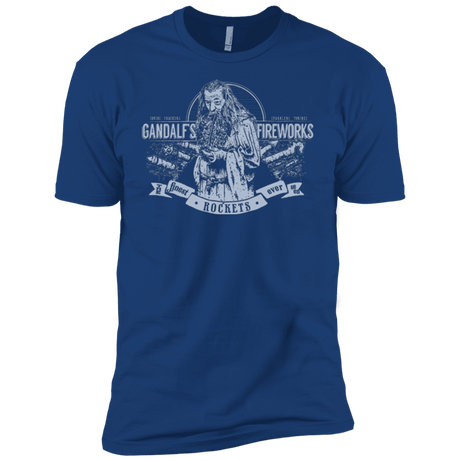 T-Shirts Royal / YXS Gandalfs Fireworks Boys Premium T-Shirt