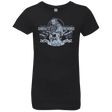 T-Shirts Black / YXS Gandalfs Fireworks Girls Premium T-Shirt