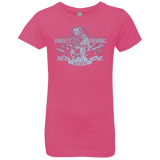 T-Shirts Hot Pink / YXS Gandalfs Fireworks Girls Premium T-Shirt