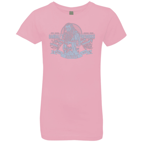 T-Shirts Light Pink / YXS Gandalfs Fireworks Girls Premium T-Shirt