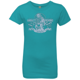 T-Shirts Tahiti Blue / YXS Gandalfs Fireworks Girls Premium T-Shirt