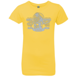 T-Shirts Vibrant Yellow / YXS Gandalfs Fireworks Girls Premium T-Shirt
