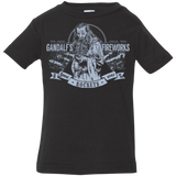 T-Shirts Black / 6 Months Gandalfs Fireworks Infant PremiumT-Shirt
