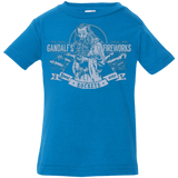 T-Shirts Cobalt / 6 Months Gandalfs Fireworks Infant PremiumT-Shirt