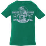T-Shirts Kelly / 6 Months Gandalfs Fireworks Infant PremiumT-Shirt