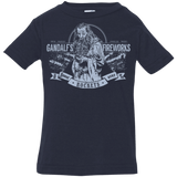 T-Shirts Navy / 6 Months Gandalfs Fireworks Infant PremiumT-Shirt