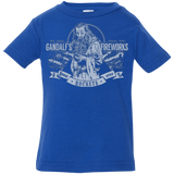 T-Shirts Royal / 6 Months Gandalfs Fireworks Infant PremiumT-Shirt