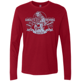 T-Shirts Cardinal / Small Gandalfs Fireworks Men's Premium Long Sleeve