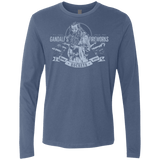 T-Shirts Indigo / Small Gandalfs Fireworks Men's Premium Long Sleeve