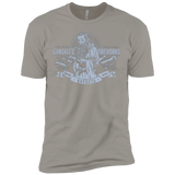 T-Shirts Light Grey / X-Small Gandalfs Fireworks Men's Premium T-Shirt