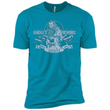 T-Shirts Turquoise / X-Small Gandalfs Fireworks Men's Premium T-Shirt