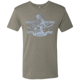 T-Shirts Venetian Grey / Small Gandalfs Fireworks Men's Triblend T-Shirt