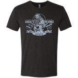 T-Shirts Vintage Black / Small Gandalfs Fireworks Men's Triblend T-Shirt