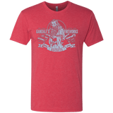 T-Shirts Vintage Red / Small Gandalfs Fireworks Men's Triblend T-Shirt