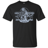 T-Shirts Black / Small Gandalfs Fireworks T-Shirt