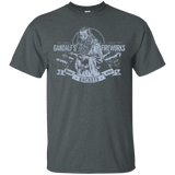 T-Shirts Dark Heather / Small Gandalfs Fireworks T-Shirt