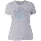 T-Shirts Heather Grey / X-Small Gandalfs Fireworks Women's Premium T-Shirt