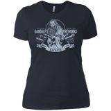 T-Shirts Indigo / X-Small Gandalfs Fireworks Women's Premium T-Shirt