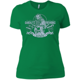 T-Shirts Kelly Green / X-Small Gandalfs Fireworks Women's Premium T-Shirt
