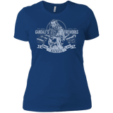 T-Shirts Royal / X-Small Gandalfs Fireworks Women's Premium T-Shirt