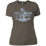 T-Shirts Warm Grey / X-Small Gandalfs Fireworks Women's Premium T-Shirt