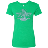 T-Shirts Envy / Small Gandalfs Fireworks Women's Triblend T-Shirt