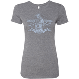 T-Shirts Premium Heather / Small Gandalfs Fireworks Women's Triblend T-Shirt