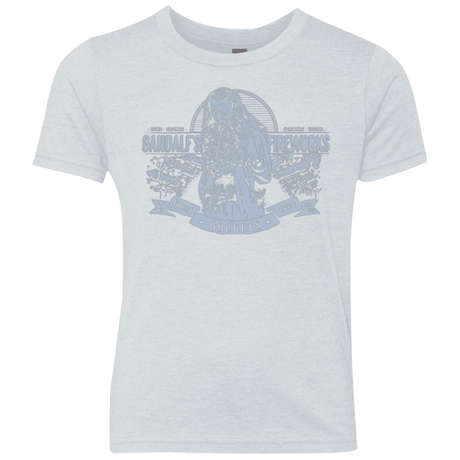 T-Shirts Heather White / YXS Gandalfs Fireworks Youth Triblend T-Shirt