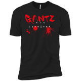 T-Shirts Black / YXS Gantz Survivor Boys Premium T-Shirt