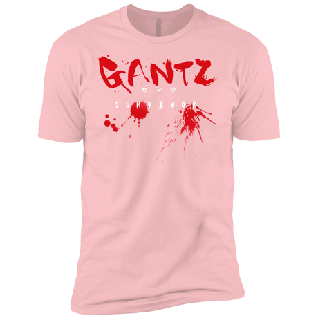 T-Shirts Light Pink / YXS Gantz Survivor Boys Premium T-Shirt