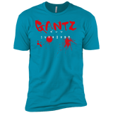 T-Shirts Turquoise / YXS Gantz Survivor Boys Premium T-Shirt