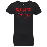 T-Shirts Black / YXS Gantz Survivor Girls Premium T-Shirt