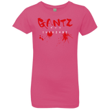 T-Shirts Hot Pink / YXS Gantz Survivor Girls Premium T-Shirt