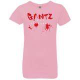 T-Shirts Light Pink / YXS Gantz Survivor Girls Premium T-Shirt