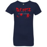 T-Shirts Midnight Navy / YXS Gantz Survivor Girls Premium T-Shirt