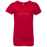 T-Shirts Red / YXS Gantz Survivor Girls Premium T-Shirt