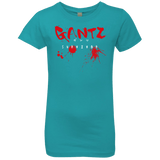 T-Shirts Tahiti Blue / YXS Gantz Survivor Girls Premium T-Shirt