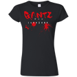 T-Shirts Black / S Gantz Survivor Junior Slimmer-Fit T-Shirt