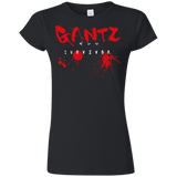 T-Shirts Black / S Gantz Survivor Junior Slimmer-Fit T-Shirt