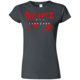 T-Shirts Charcoal / S Gantz Survivor Junior Slimmer-Fit T-Shirt