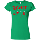 T-Shirts Irish Green / S Gantz Survivor Junior Slimmer-Fit T-Shirt