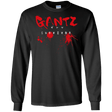 T-Shirts Black / S Gantz Survivor Men's Long Sleeve T-Shirt