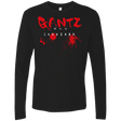 T-Shirts Black / S Gantz Survivor Men's Premium Long Sleeve