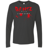 T-Shirts Heavy Metal / S Gantz Survivor Men's Premium Long Sleeve